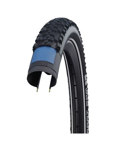 Reifen Schwalbe Smart Sam Performance 29 x 2.35" / 60-622mm - Schwarz