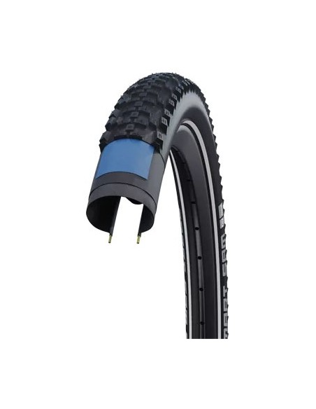 Reifen Schwalbe Smart Sam Performance 29 x 2.35" / 60-622mm - Schwarz