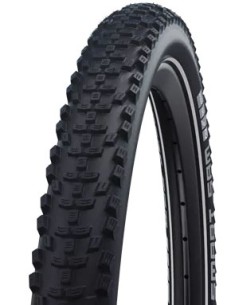Reifen Schwalbe Smart Sam DD/RaceGuard 29 x 2.60"/ 65-622mm - Schwarz mit Reflexion