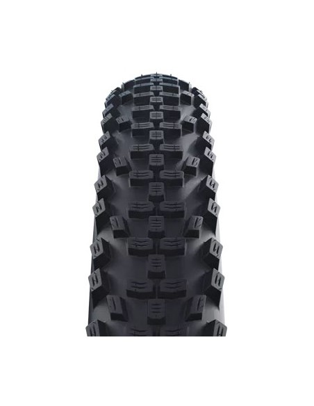 Reifen Schwalbe Smart Sam DD/RaceGuard 29 x 2.60"/ 65-622mm - Schwarz mit Reflexion