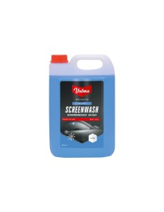 Valma WK05S Scheibenwaschflüssigkeit - Frostschutzmittel - gebrauchsfertig -20°C (5 Liter)