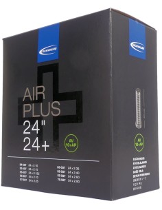 Schlauch Schwalbe AV10L-AP Air Plus 24'' 54/70-507 IB AV 40mm Ventil