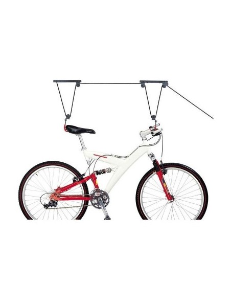 Fahrrad-Lifter IceToolz P621 2 Rollen System