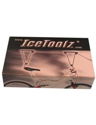 Fahrrad-Lifter IceToolz P621 2 Rollen System