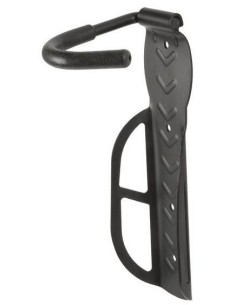 Wand Fahrrad Halter Edge - Fest Modelle - Schwarz