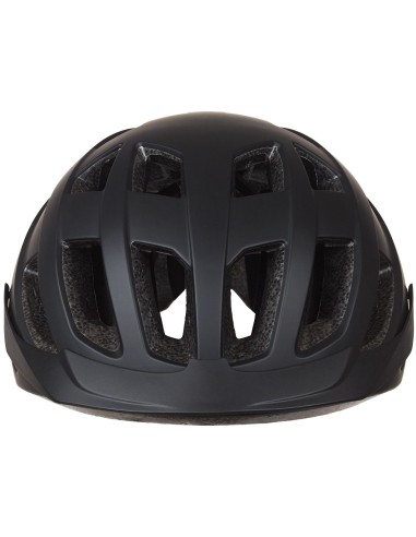 Fahrradhelm Polisport City Move M 54-58 cm - Schwarz