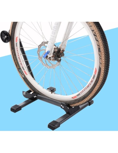 Faltbarer Aufbewahrungs- und Präsentationsständer Edge   Schwarz