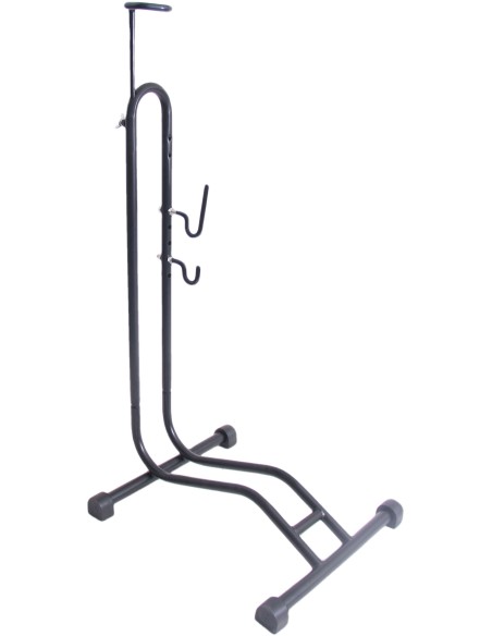 Ausstellungsständer Edge L-Stand für 1 Fahrrad