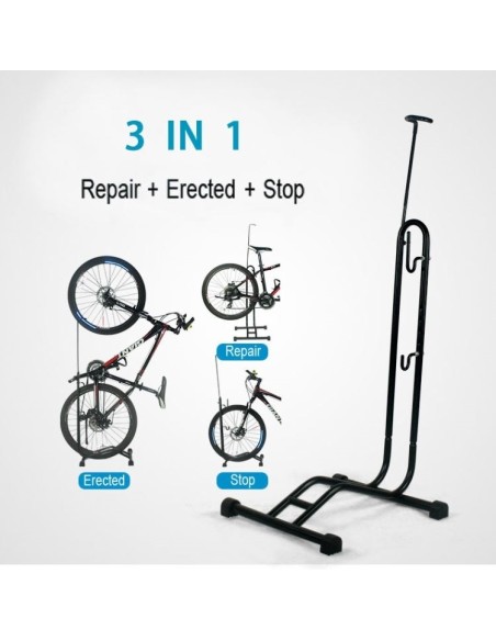 Ausstellungsständer Edge L-Stand für 1 Fahrrad