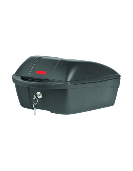 Topcase Polisport Luxe (feste Montage am Gepäckträger)