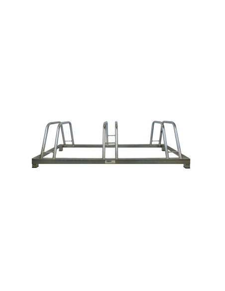 Fahrradständer für 3-Fahrräder