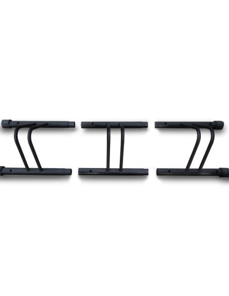 Fahrradständer Edge für 3-Fahrräder