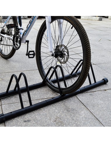 Fahrradständer Edge für 3-Fahrräder