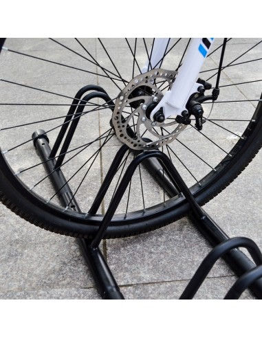 Fahrradständer Edge für 3-Fahrräder