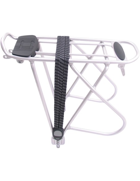 Gepäckträger für Hinten 26/28" Massload - Mattsilber