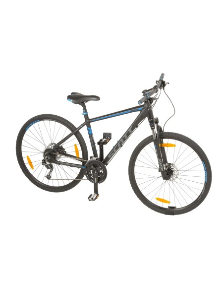 Kompakter Fahrradwandhalter M-Wave