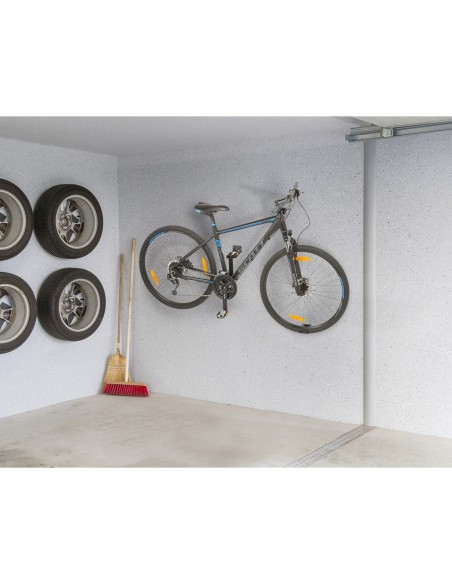 Kompakter Fahrradwandhalter M-Wave