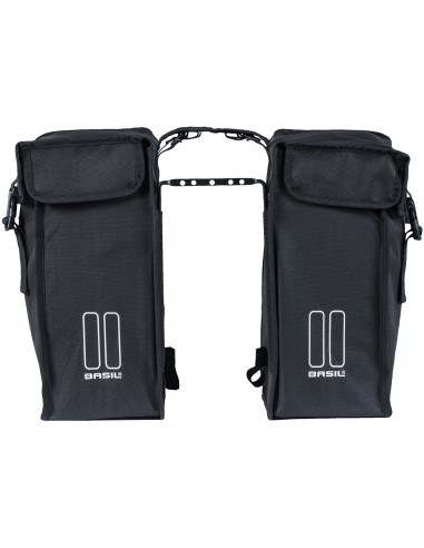 Abstandshalter Gepäckträger Basil für Doppelpacktasche