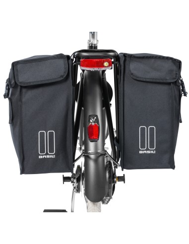 Abstandshalter Gepäckträger Basil für Doppelpacktasche