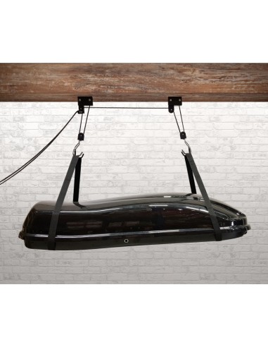 Superlifter Mirage mit automatischer Bremse (bis 57 kg)