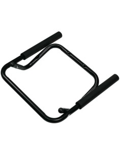 Faltbare Wandhalterung Edge für Fahrrad