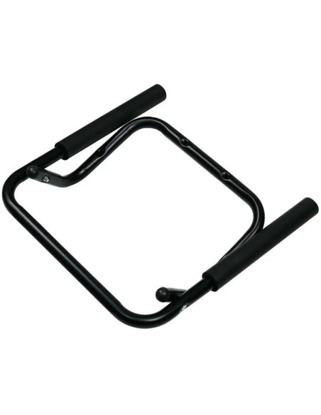 Faltbare Wandhalterung Edge für Fahrrad