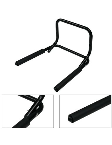 Faltbare Wandhalterung Edge für Fahrrad