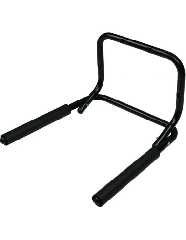 Faltbare Wandhalterung Edge für Fahrrad