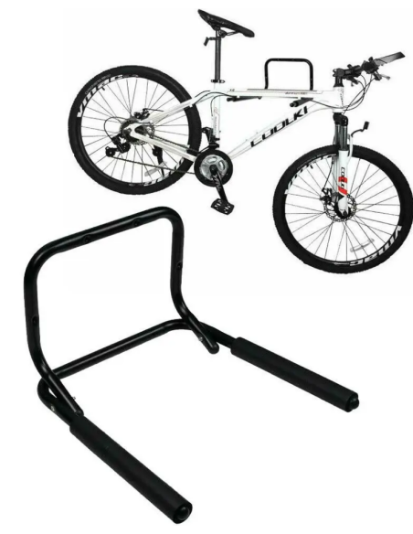 Faltbare Wandhalterung Edge für Fahrrad