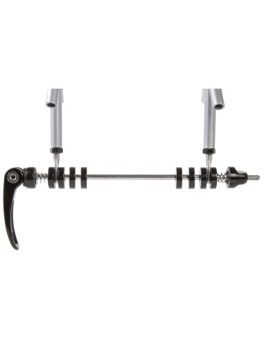 Schnellspanner M-Wave Racky Achse zur Montage des Gepäckträgers