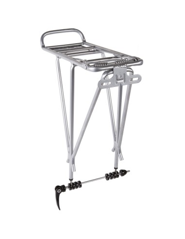 Schnellspanner M-Wave Racky Achse zur Montage des Gepäckträgers