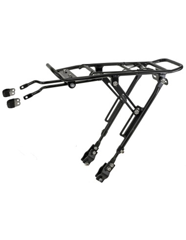 Gepäckträger für Hinten 20-29" M-Wave One-4-All - Schwarz