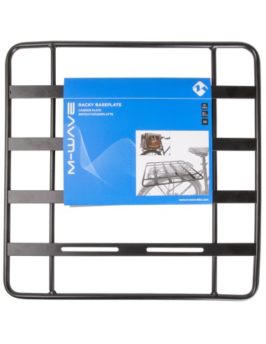 Gepäckträgerplatte M-Wave Racky Baseplate