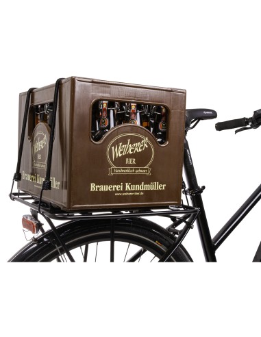 Gepäckträgerplatte M-Wave Racky Baseplate