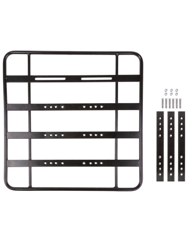 Gepäckträgerplatte M-Wave Racky Baseplate