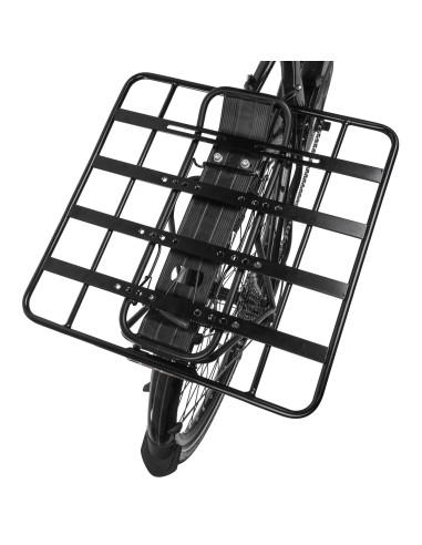 Gepäckträgerplatte M-Wave Racky Baseplate