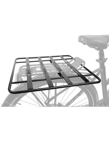 Gepäckträgerplatte M-Wave Racky Baseplate