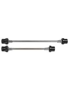 Schnellspanner-Set M-Wave OLD 100 + 135mm - Schwarz