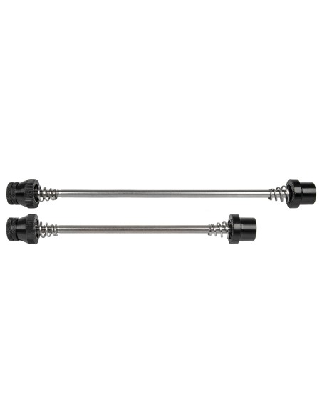 Schnellspanner-Set M-Wave OLD 100 + 135mm - Schwarz