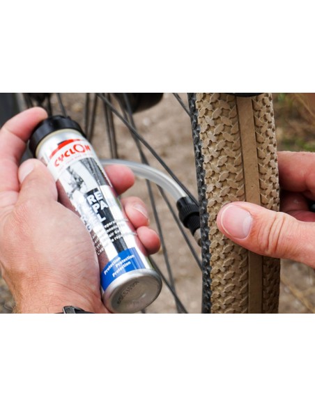Cyclon Tyre repair gel - 75 ml