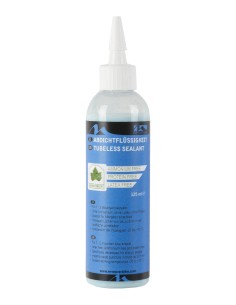Nachfüllflasche der Abdichtflüssigkeit Eco tubeless sealant M-Wave - 125ml