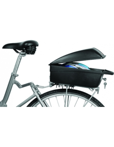 Topcase Polisport Luxe (feste Montage am Gepäckträger)