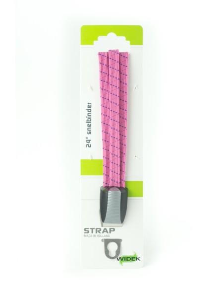 Spanngurt Gepäckträger für 24" Kinderfahrrad Widek Active Life - Rosa