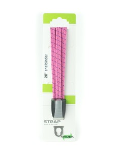 Spanngurt Gepäckträger für 20" Kinderfahrrad Widek Active Life - Rosa