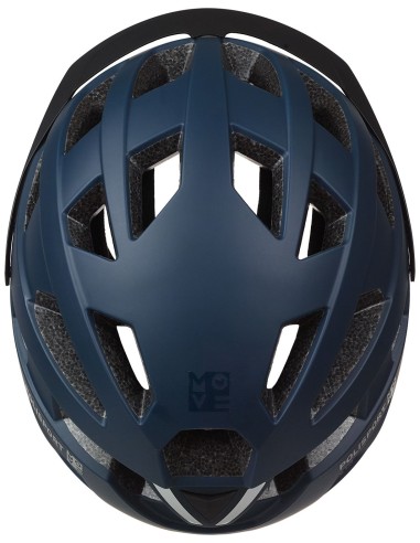 Fahrradhelm Polisport City Move L 58-61 cm - Denim