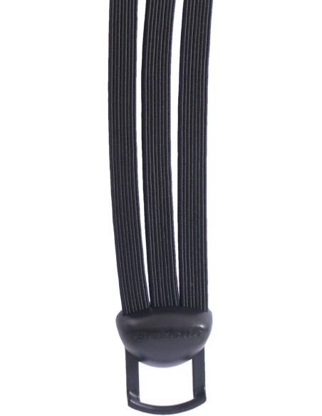 Spanngurt Gepäckträger Trio Gazelle 28" Power - Schwarz/Schwarz