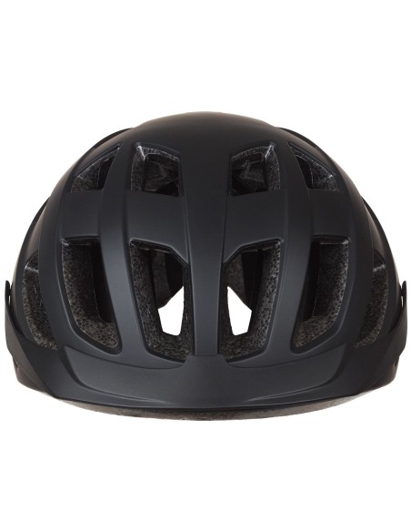 Fahrradhelm Polisport City Move L 58-61 cm - Schwarz