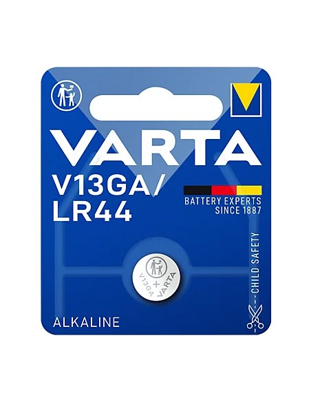 Batterien Varta Alkaline V13GS LR44 1.5V