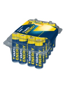Batterie VARTA Energy Alkaline AAA/LR03  (Box  24 stück)