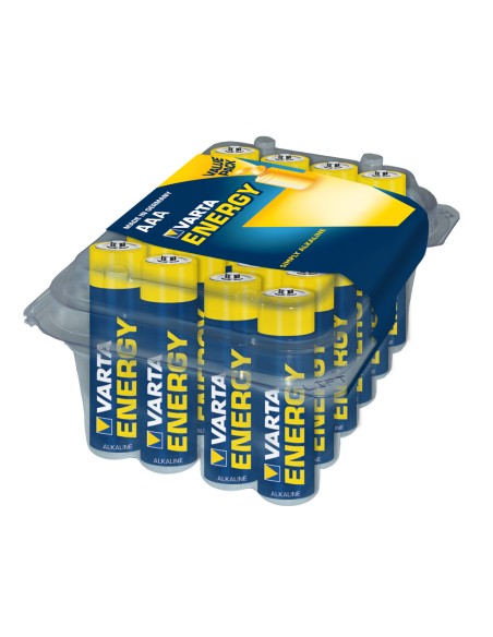 Batterie VARTA Energy Alkaline AAA/LR03  (Box  24 stück)